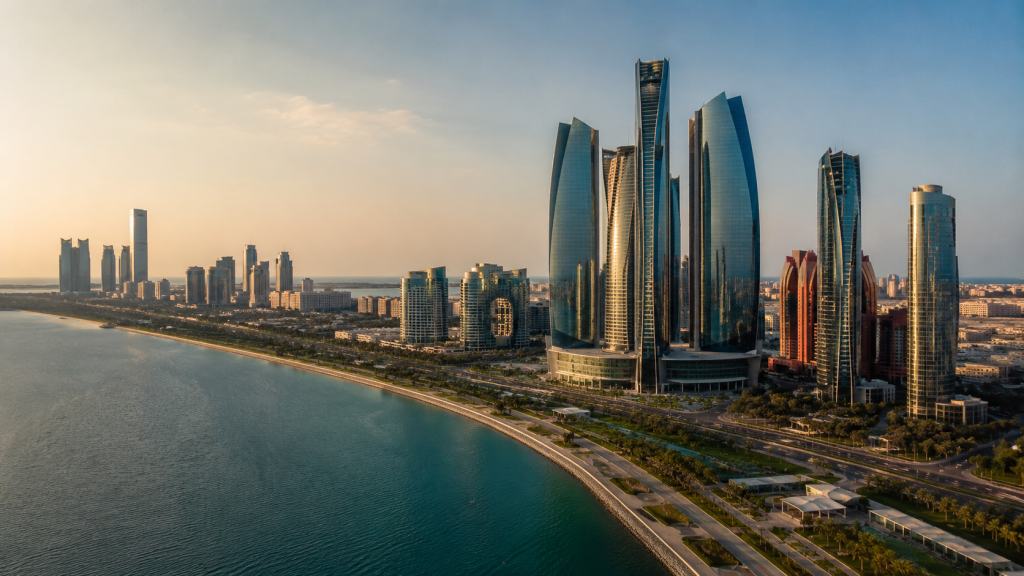 Abu Dhabi