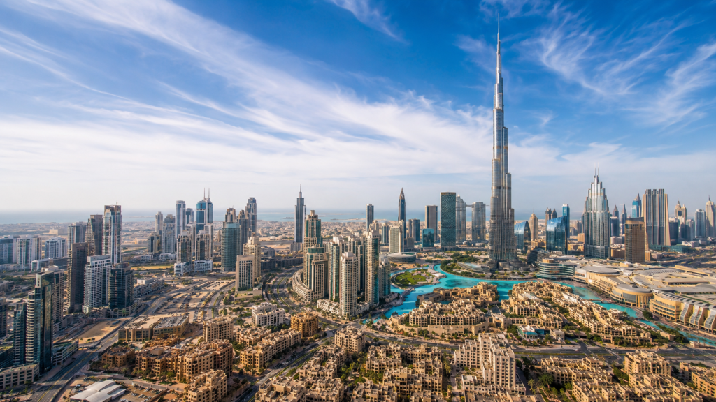 Dubai