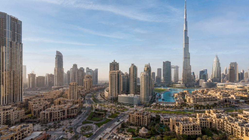 Freehold Areas Dubai
