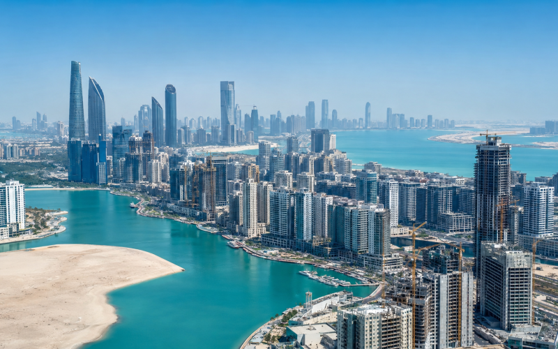 Growing Dubai