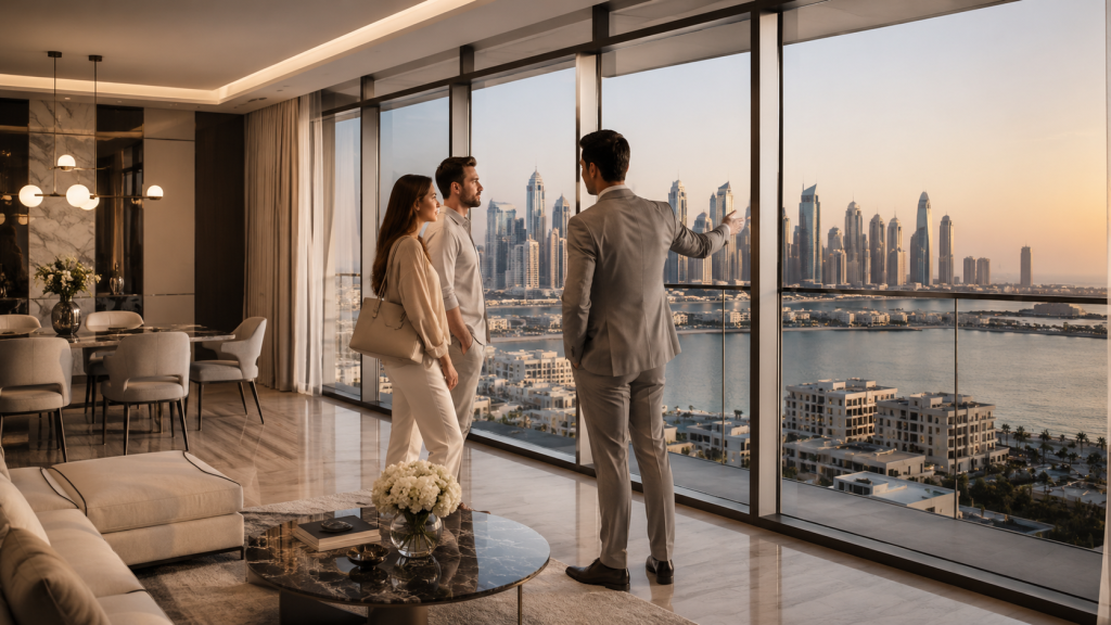 Living in UAE