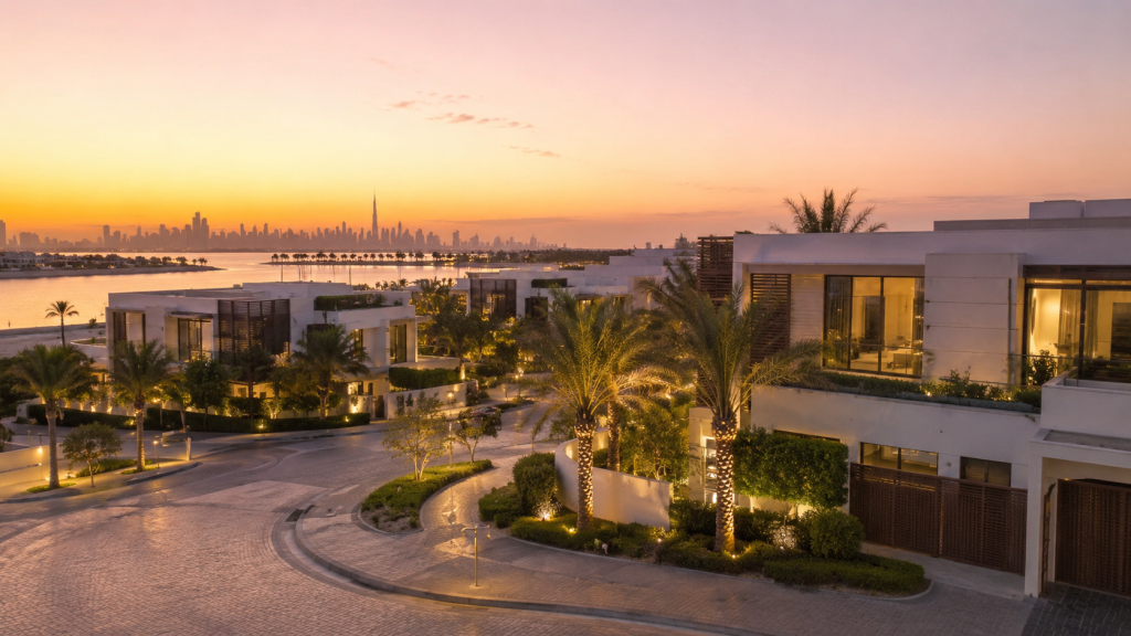 Luxury Residences in UAE