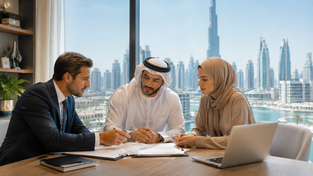 Property Investment in UAE