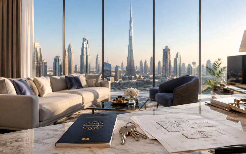 UAE Real Estate