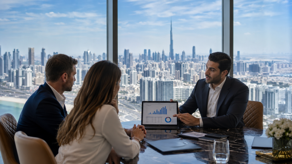 UAE Real Estate Outlook