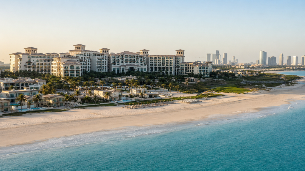Waterfront Living UAE