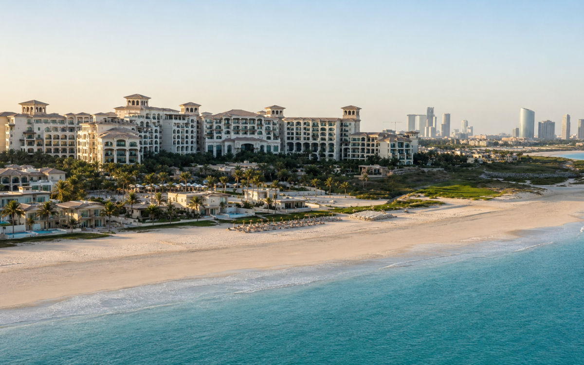 Waterfront Living UAE