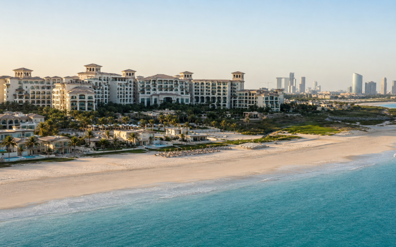 Waterfront Living UAE
