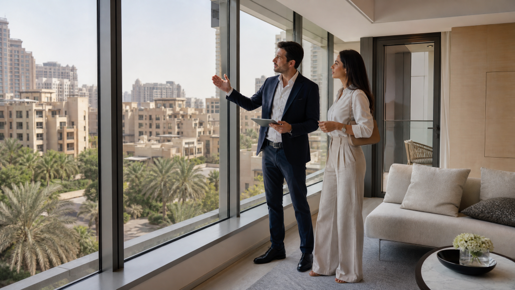 Apartments in UAE