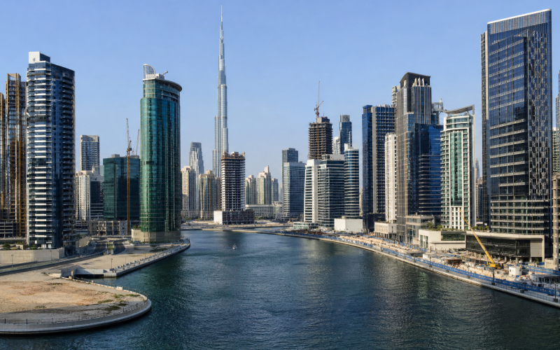Dubai Real Estate