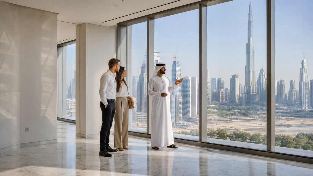 Expats Living in Dubai