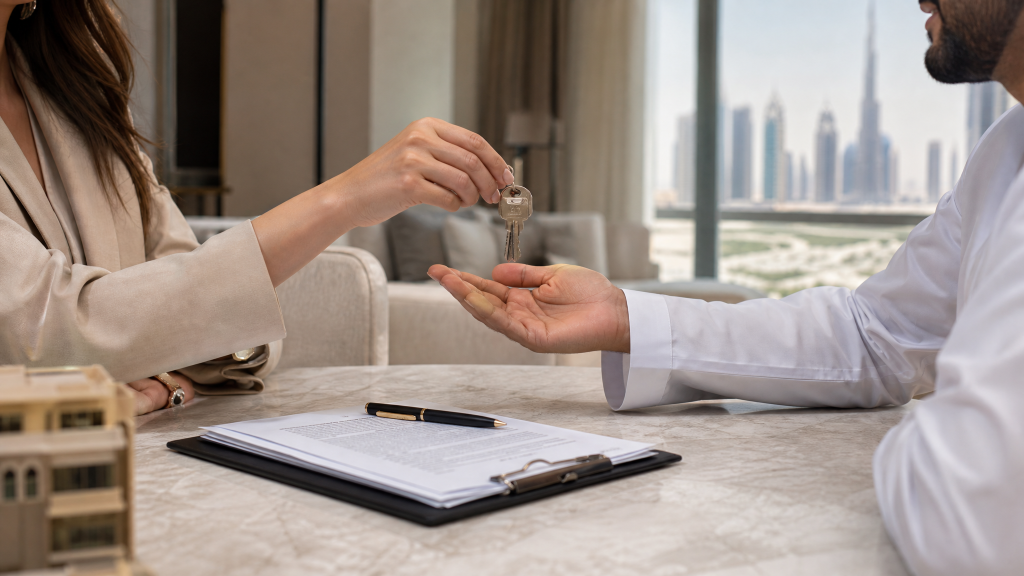 Get Your Property in UAE