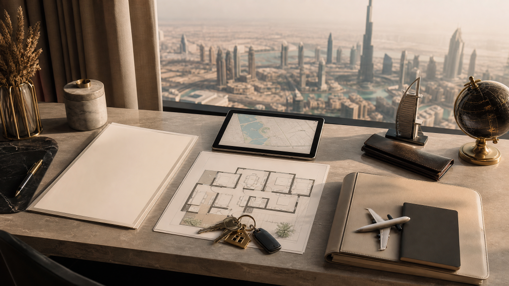 Property Investment in Dubai