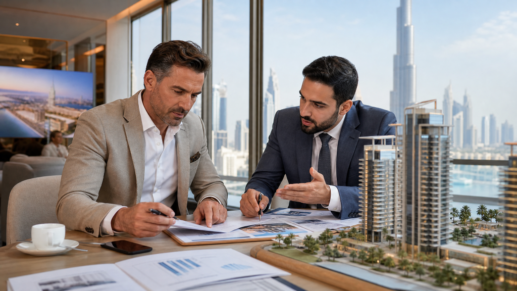 Real Estate UAE