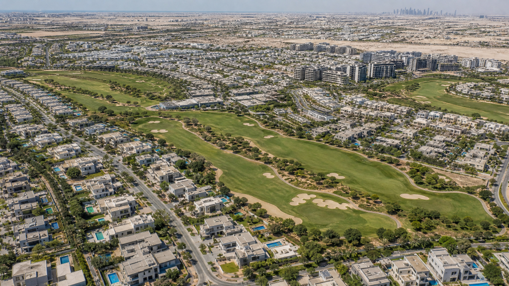 UAE Areas