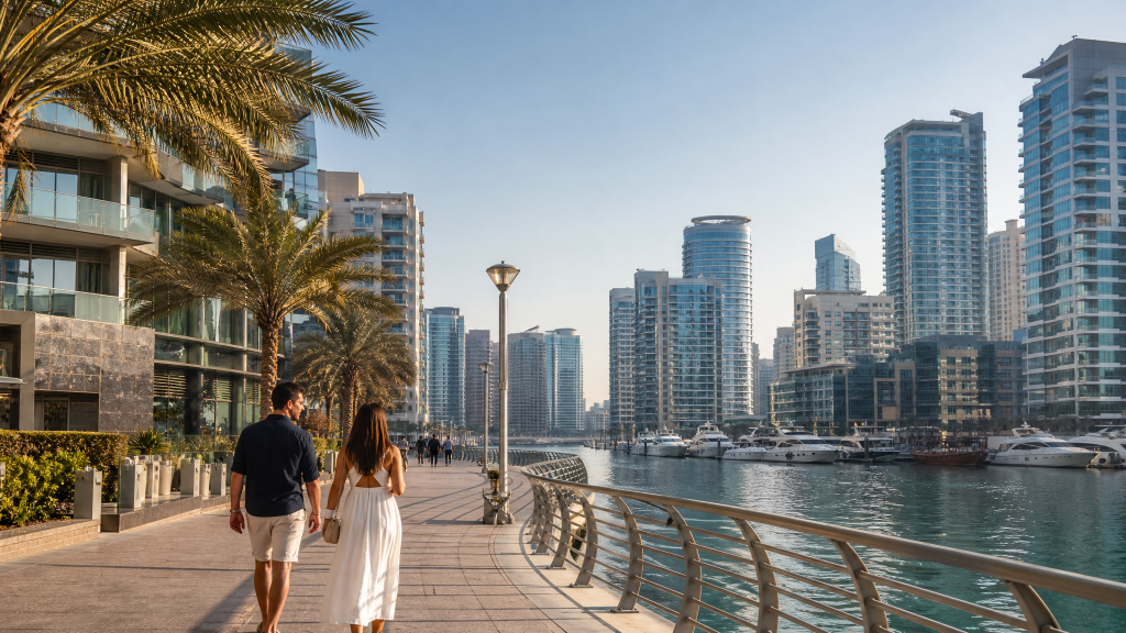 UAE Living
