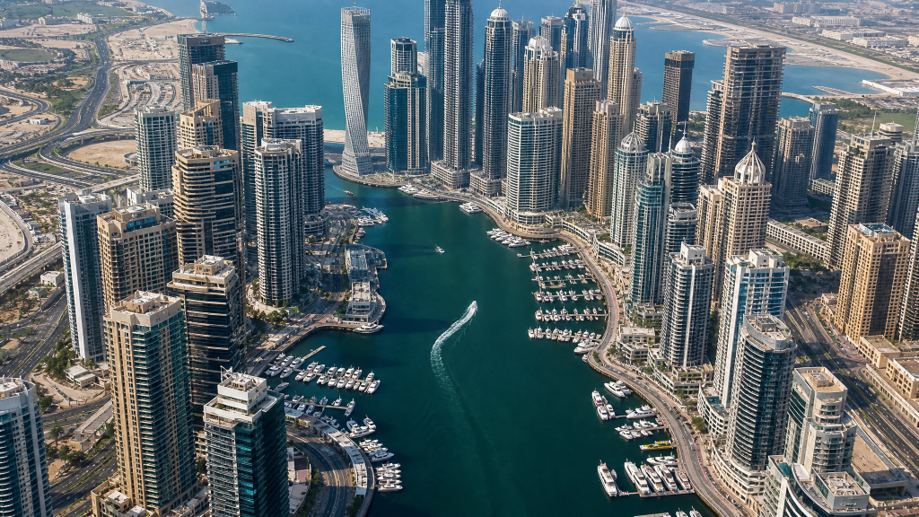 UAE Neighborhoods