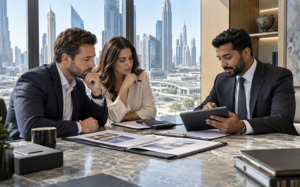 Dubai Property Taxes