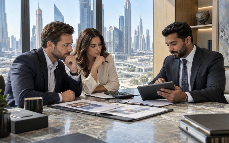 Dubai Property Taxes
