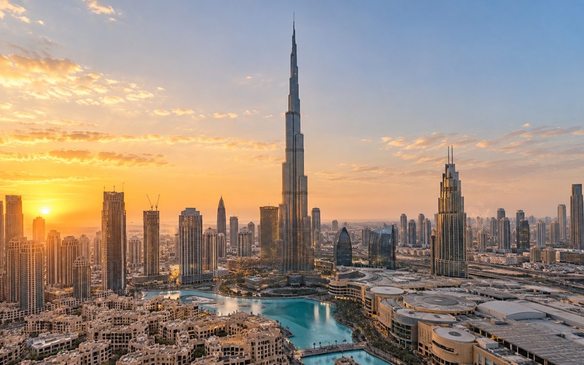 Dubai Real Estate