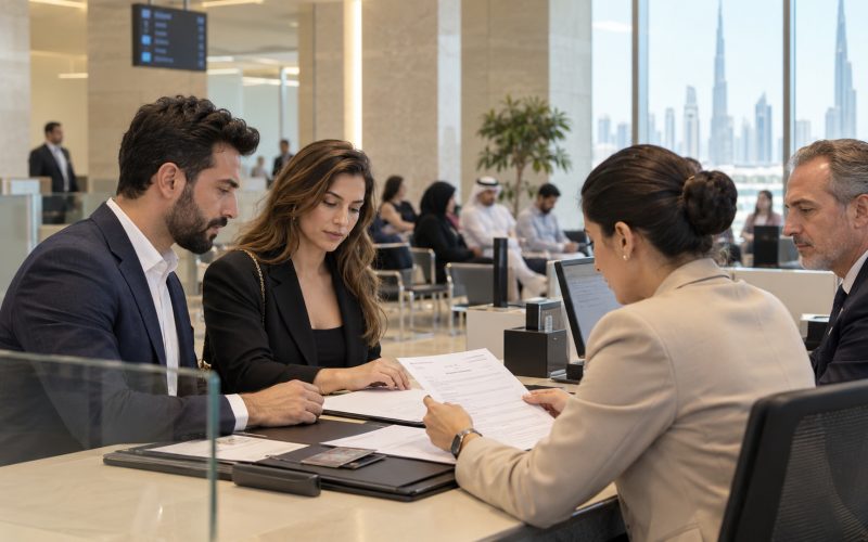 Invest in Dubai