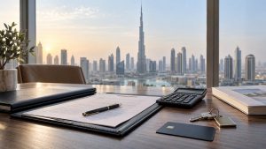 Living in Dubai