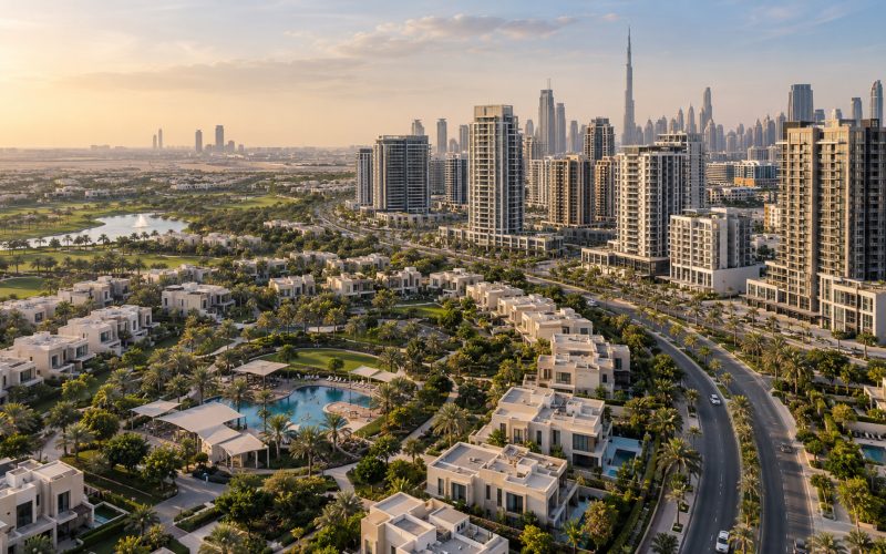 Properties in Dubai