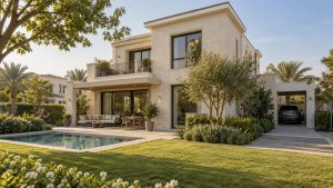 Villas in Dubai