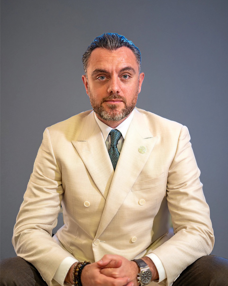 Serban Gabriel Spirea, Founder & CEO of FGREALTY