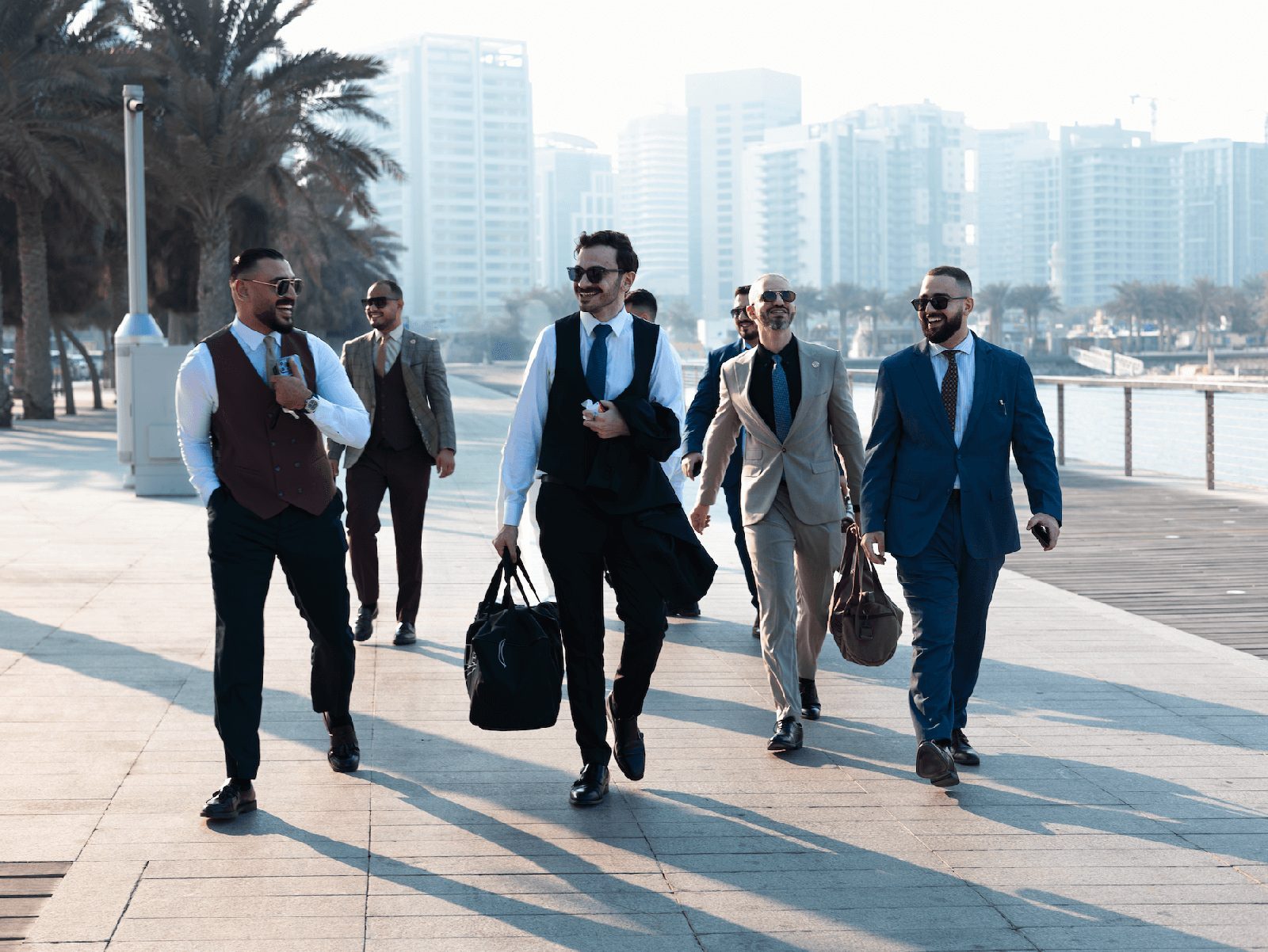 FGREALTY luxury real estate agents