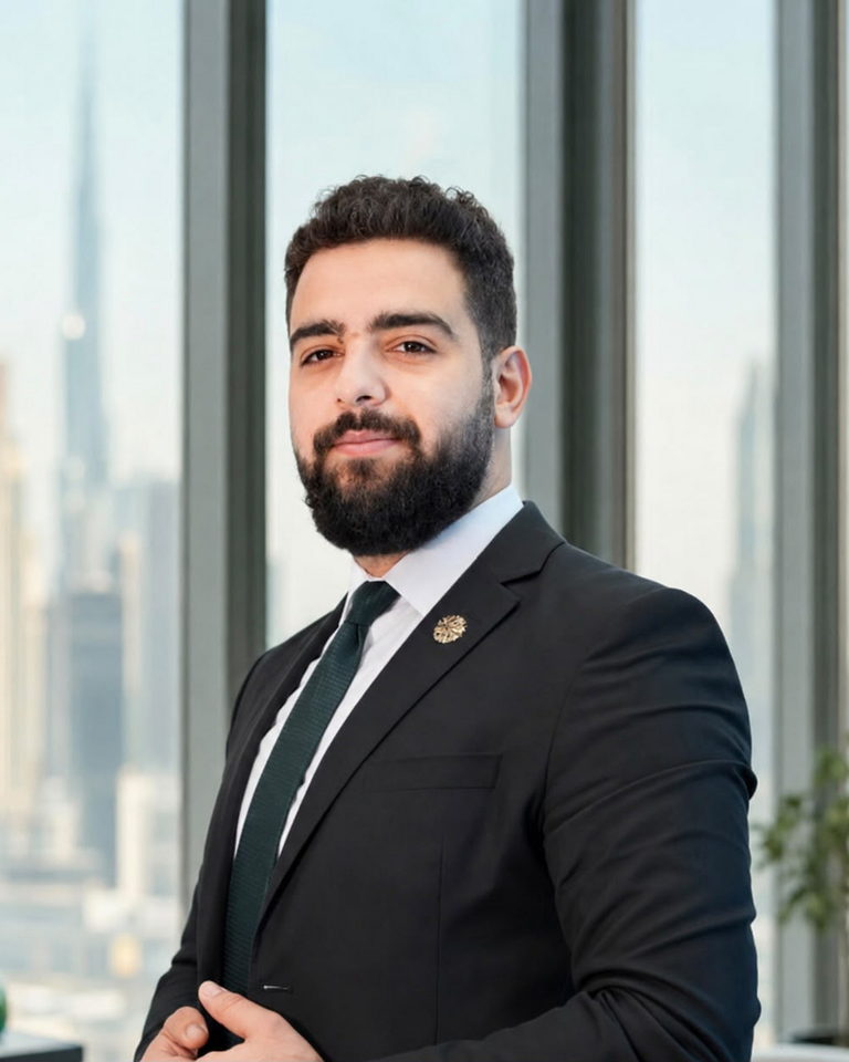 Mostafa Karout, Country Manager of FGREALTY