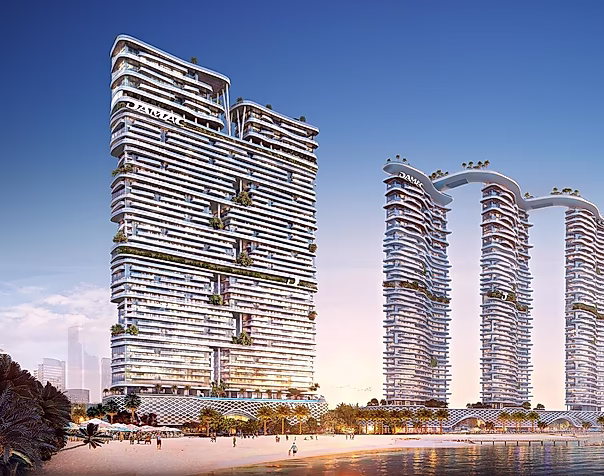 Damac Bay 2