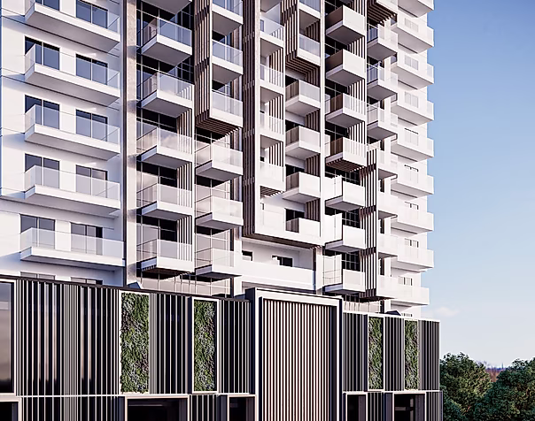 Q Gardens Loft