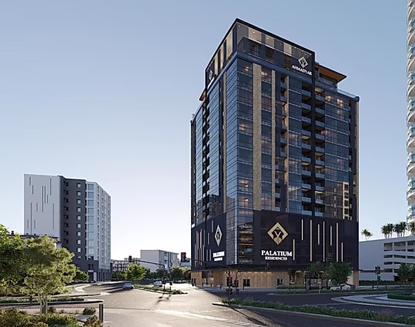 Palatium Residence