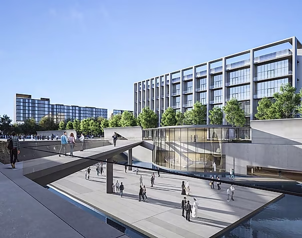 il teatro Residences 1 and 2