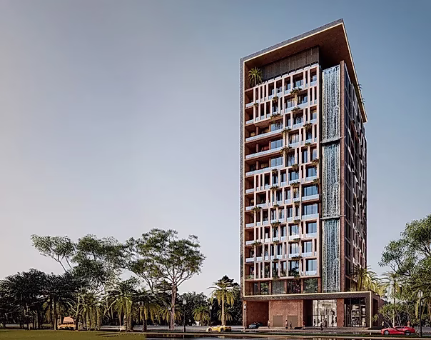 Amazonia Residence
