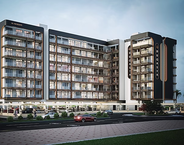Al Haseen Residences 5