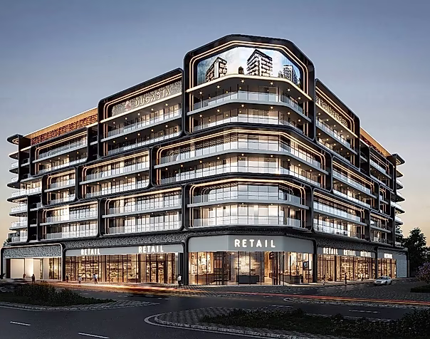 Al Haseen Residences 6