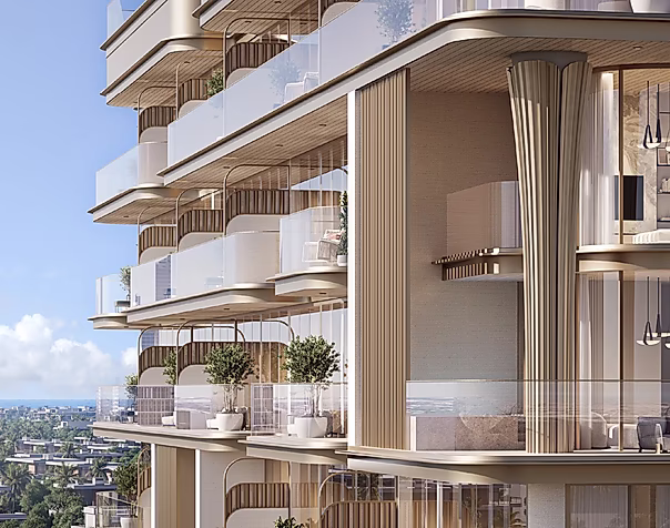 113 Residences by Iman