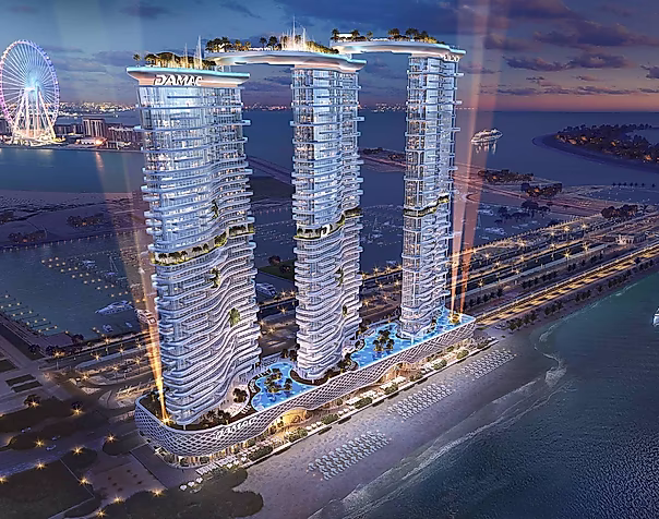Damac Bay