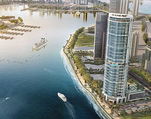 Damac Harbour Lights