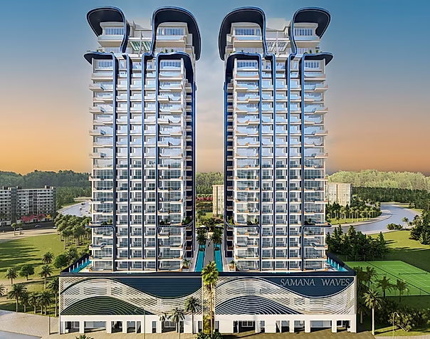 Samana Waves Phase II