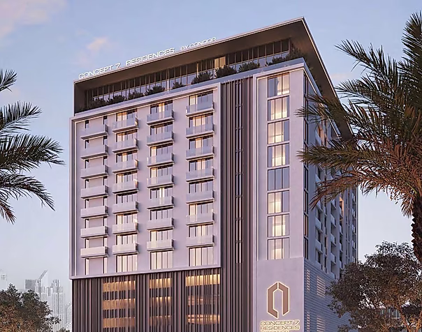 Concept 7 Residences