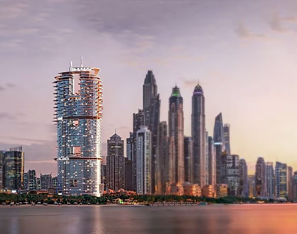 Cavalli Tower