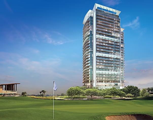 Damac Hills - Radisson Dubai