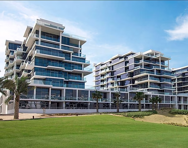 Damac Hills - Golf Town