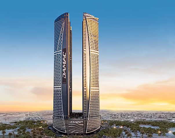 Damac Towers by Paramount