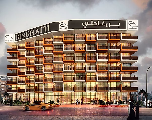 Binghatti East