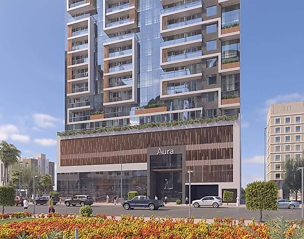 Aura Residences