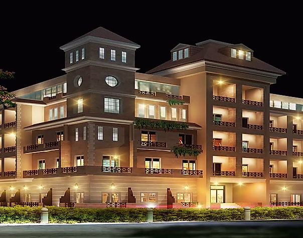 Gardenia Residency